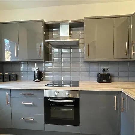 Holiday home Byelands House