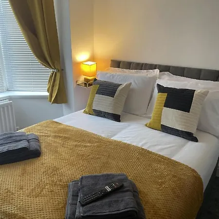 Byelands House * 미들즈브러