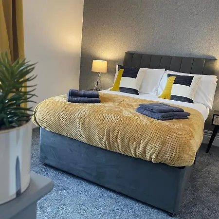 Byelands House 펜션 *