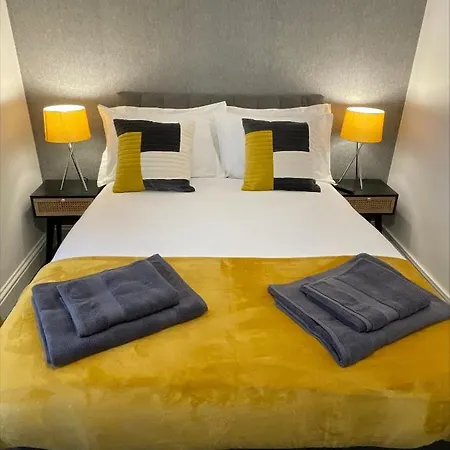 Byelands House * 미들즈브러