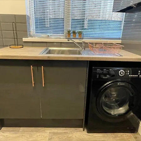 Byelands House * 미들즈브러