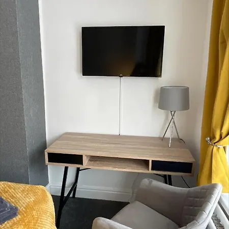 Byelands House * 미들즈브러