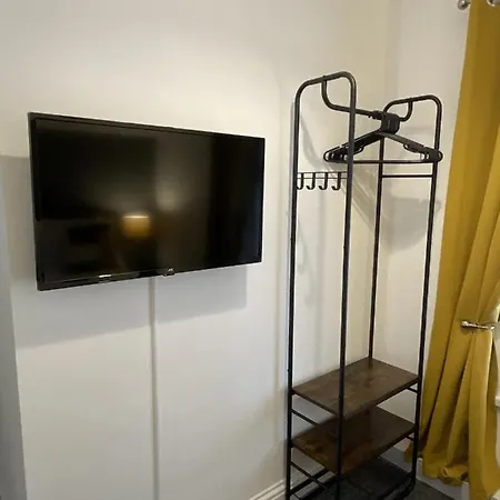 펜션 Byelands House *