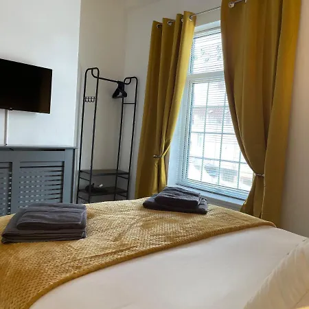 펜션 Byelands House 미들즈브러