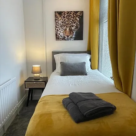 Byelands House 펜션 *