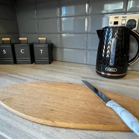 Byelands House 펜션 미들즈브러