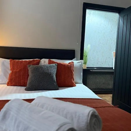 Byelands House Hébergement de vacances Middlesbrough