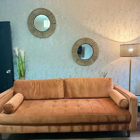 Hébergement de vacances Byelands House