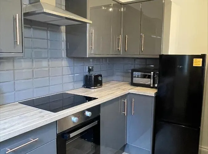 Hébergement de vacances Byelands House *