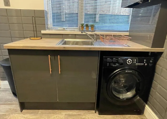 Byelands House * Middlesbrough