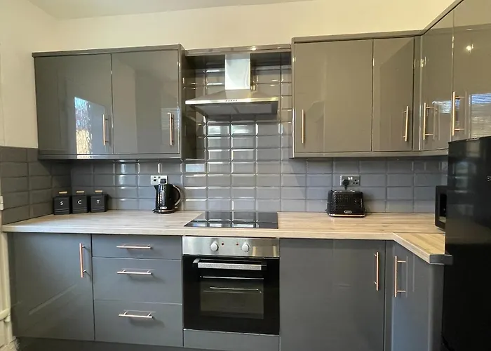 Hébergement de vacances Byelands House