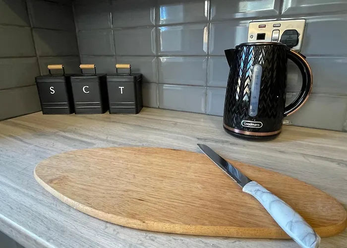 Byelands House Hébergement de vacances Middlesbrough