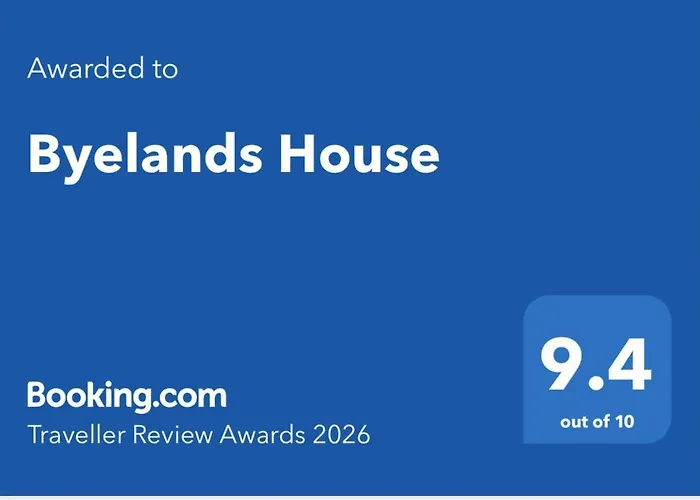 Byelands House *