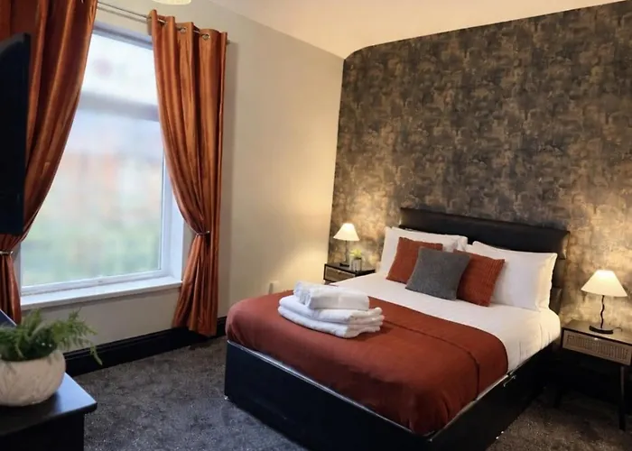 Hébergement de vacances Byelands House