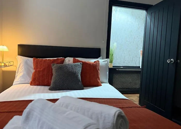 Byelands House Hébergement de vacances Middlesbrough