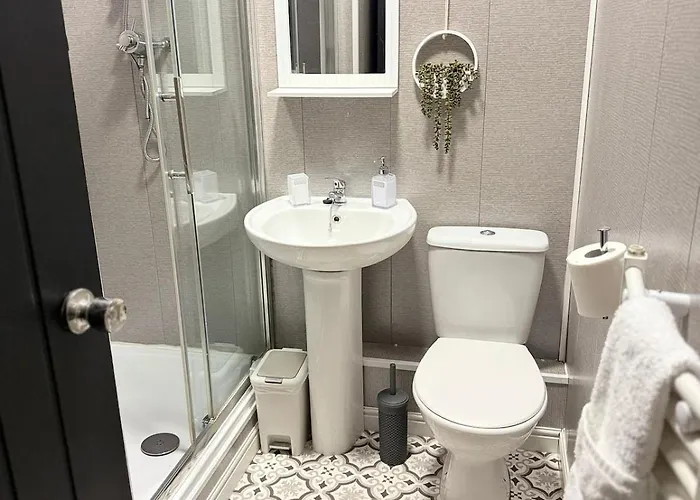 Byelands House Hébergement de vacances