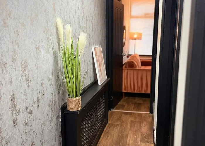 Hébergement de vacances Byelands House *