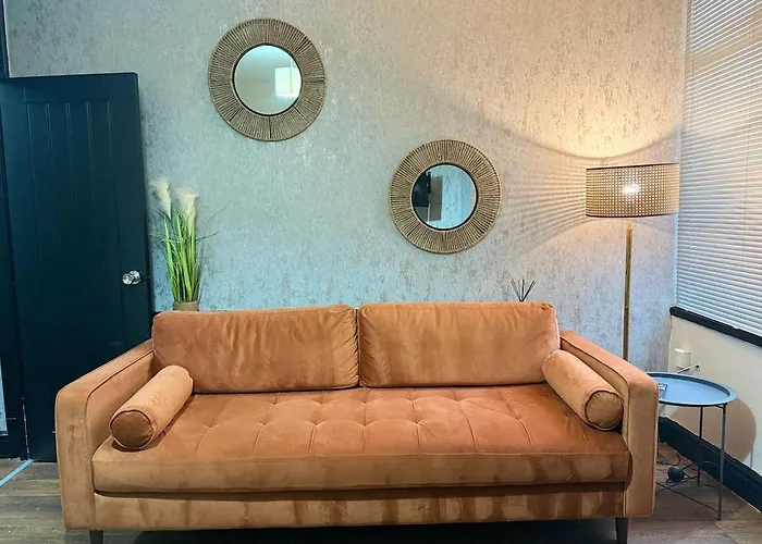 Hébergement de vacances Byelands House